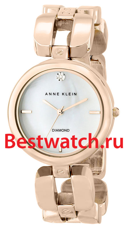 Часы Anne Klein Diamond 1674MPRG